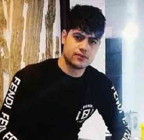 امیرحافظ رنجبر یاگه مرز بینمان میدان مین بو